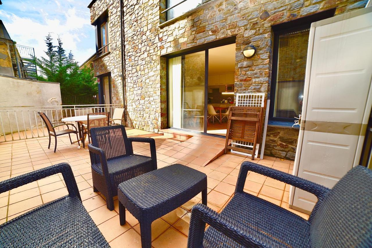 Placer, Naturaleza Y Terraza En Canillo Serrera 3 Hut-8207 Eksteriør billede