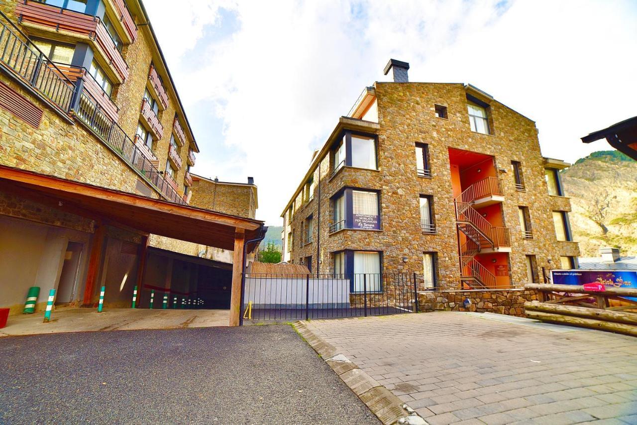 Placer, Naturaleza Y Terraza En Canillo Serrera 3 Hut-8207 Eksteriør billede