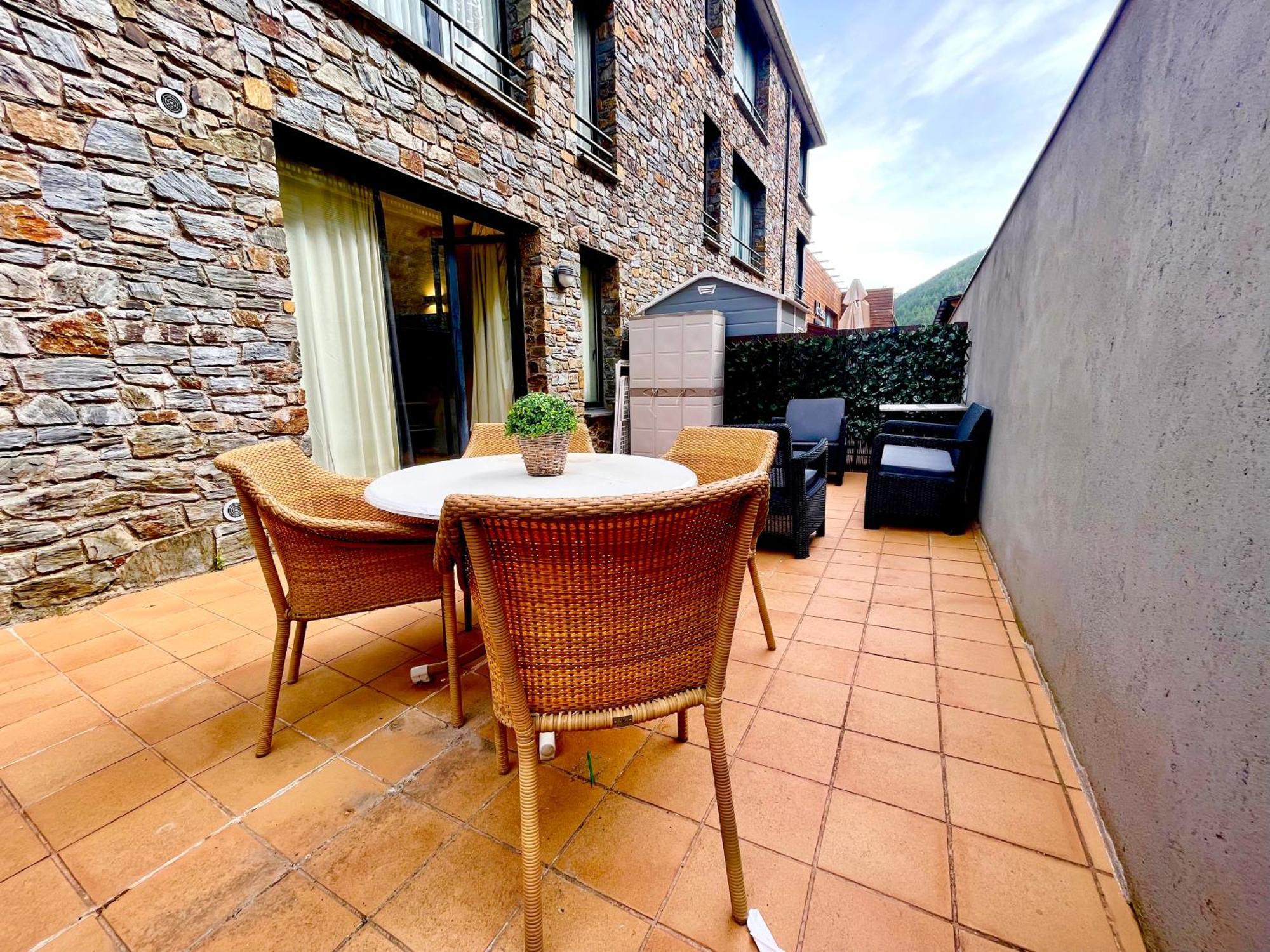 Placer, Naturaleza Y Terraza En Canillo Serrera 3 Hut-8207 Eksteriør billede