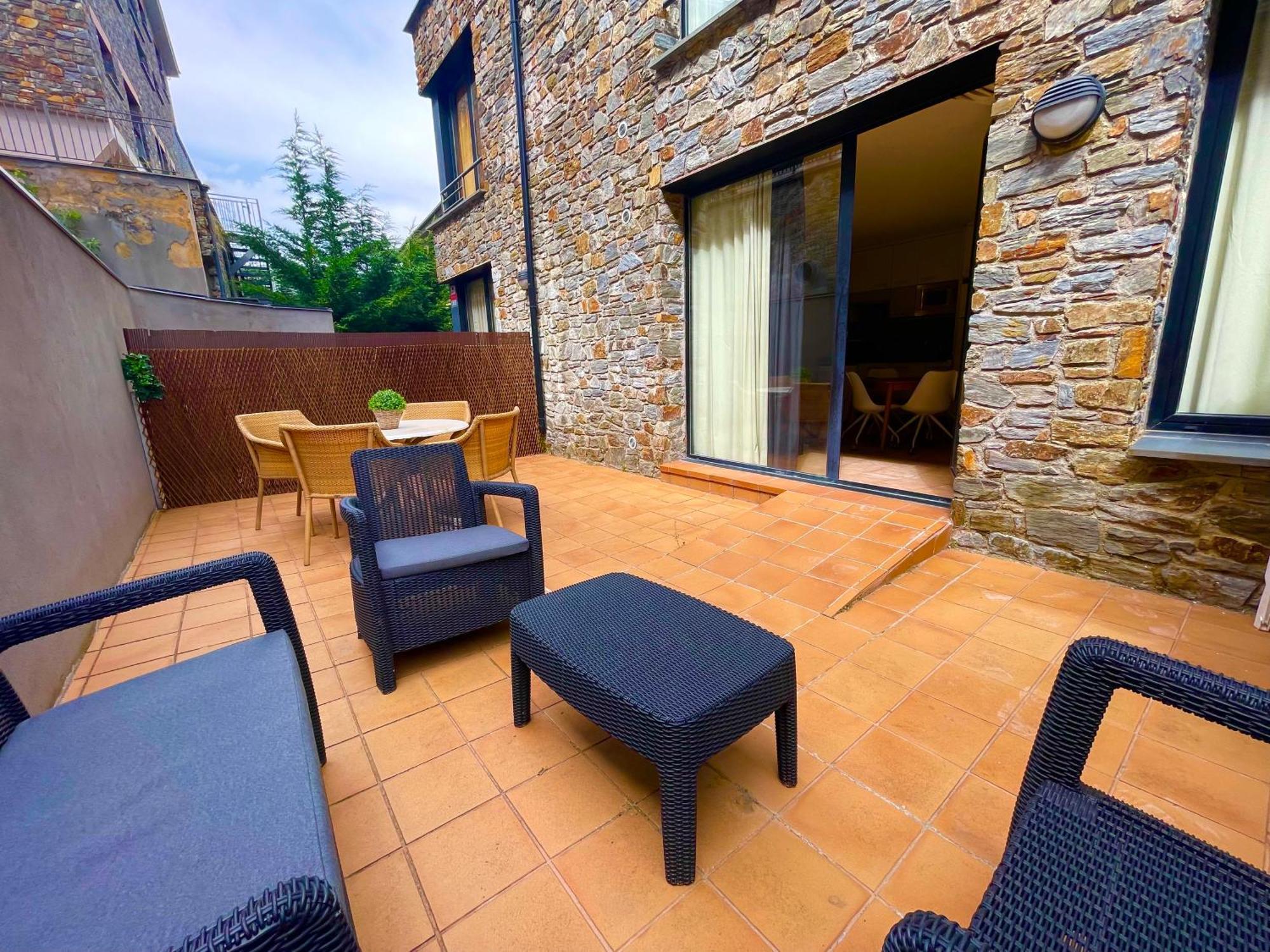 Placer, Naturaleza Y Terraza En Canillo Serrera 3 Hut-8207 Eksteriør billede