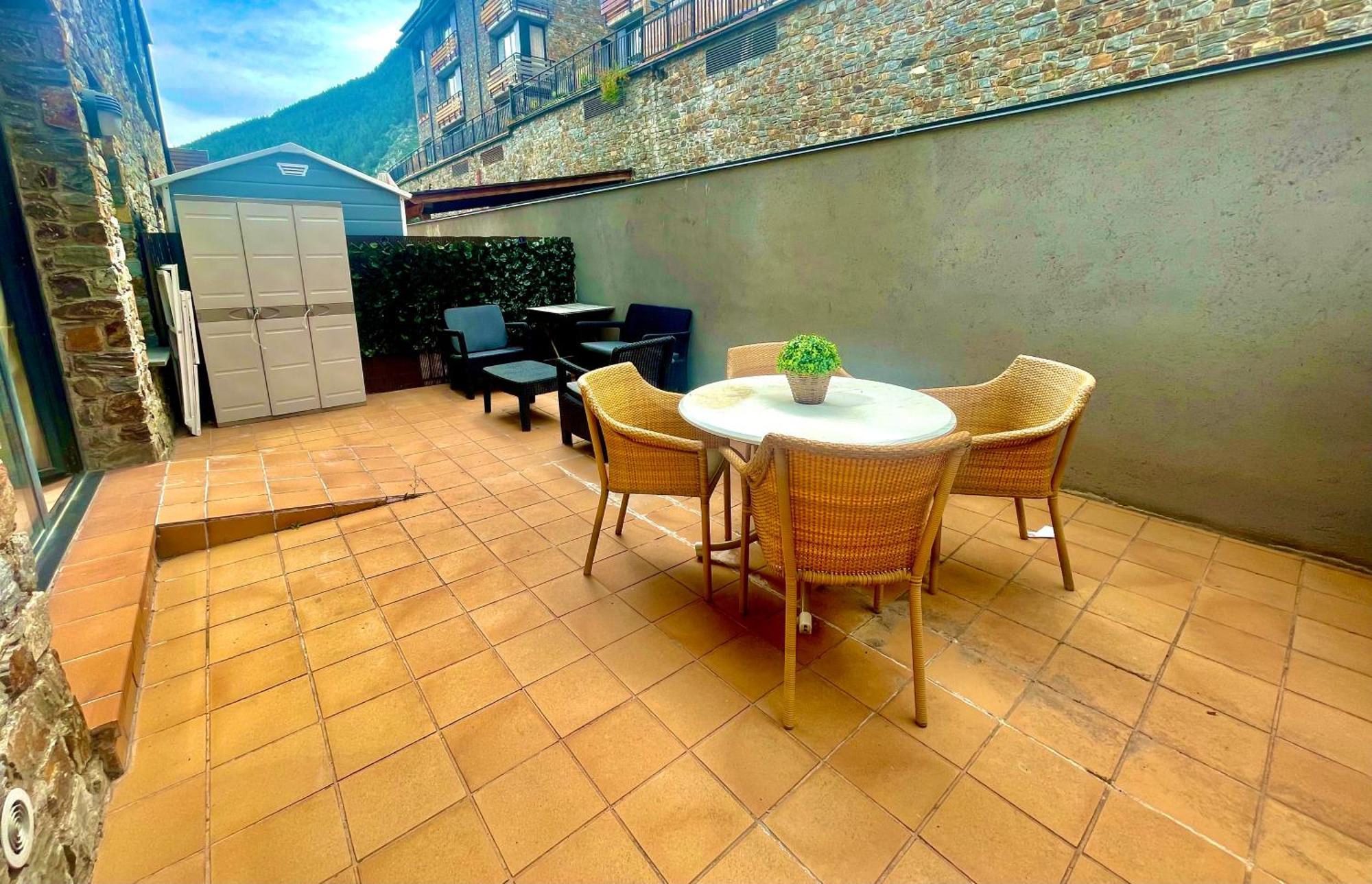 Placer, Naturaleza Y Terraza En Canillo Serrera 3 Hut-8207 Eksteriør billede