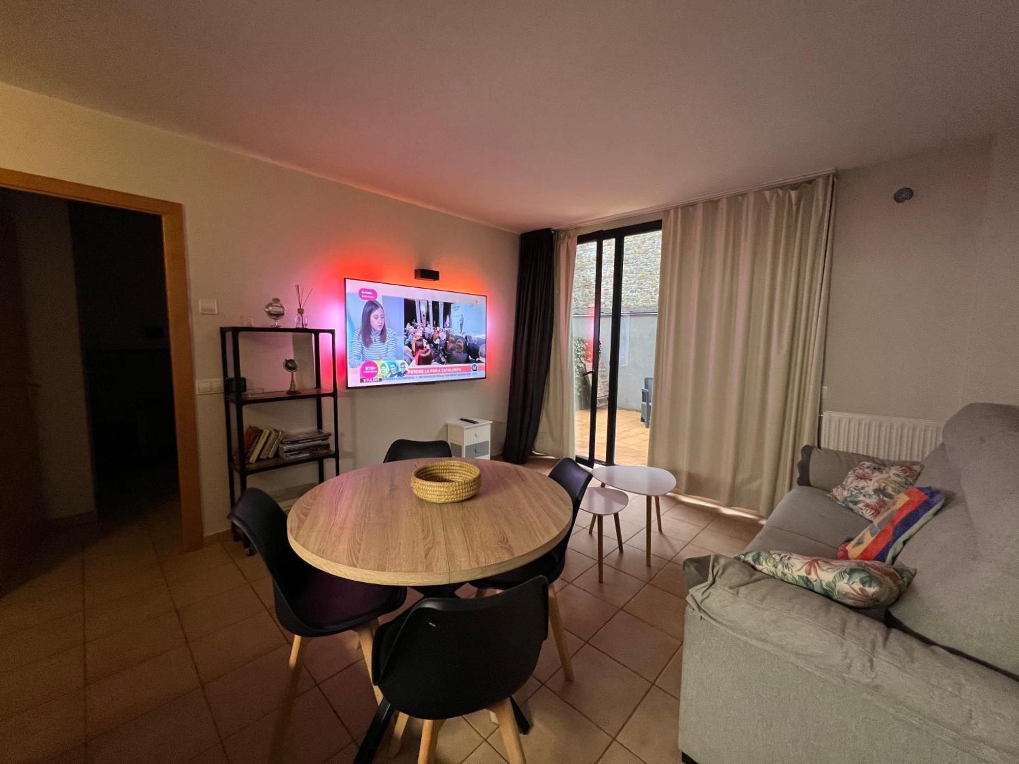 Placer, Naturaleza Y Terraza En Canillo Serrera 3 Hut-8207 Eksteriør billede