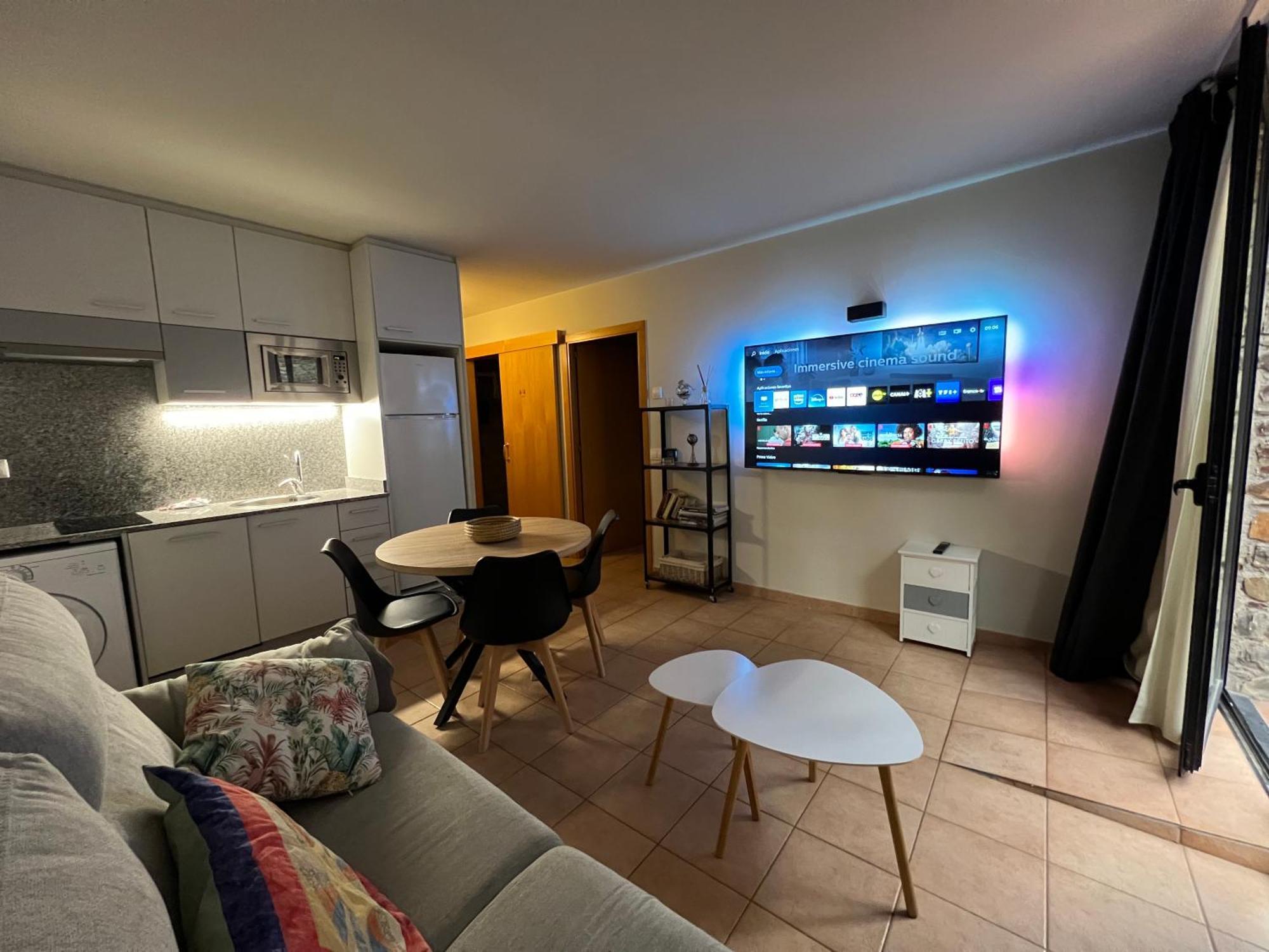 Placer, Naturaleza Y Terraza En Canillo Serrera 3 Hut-8207 Eksteriør billede