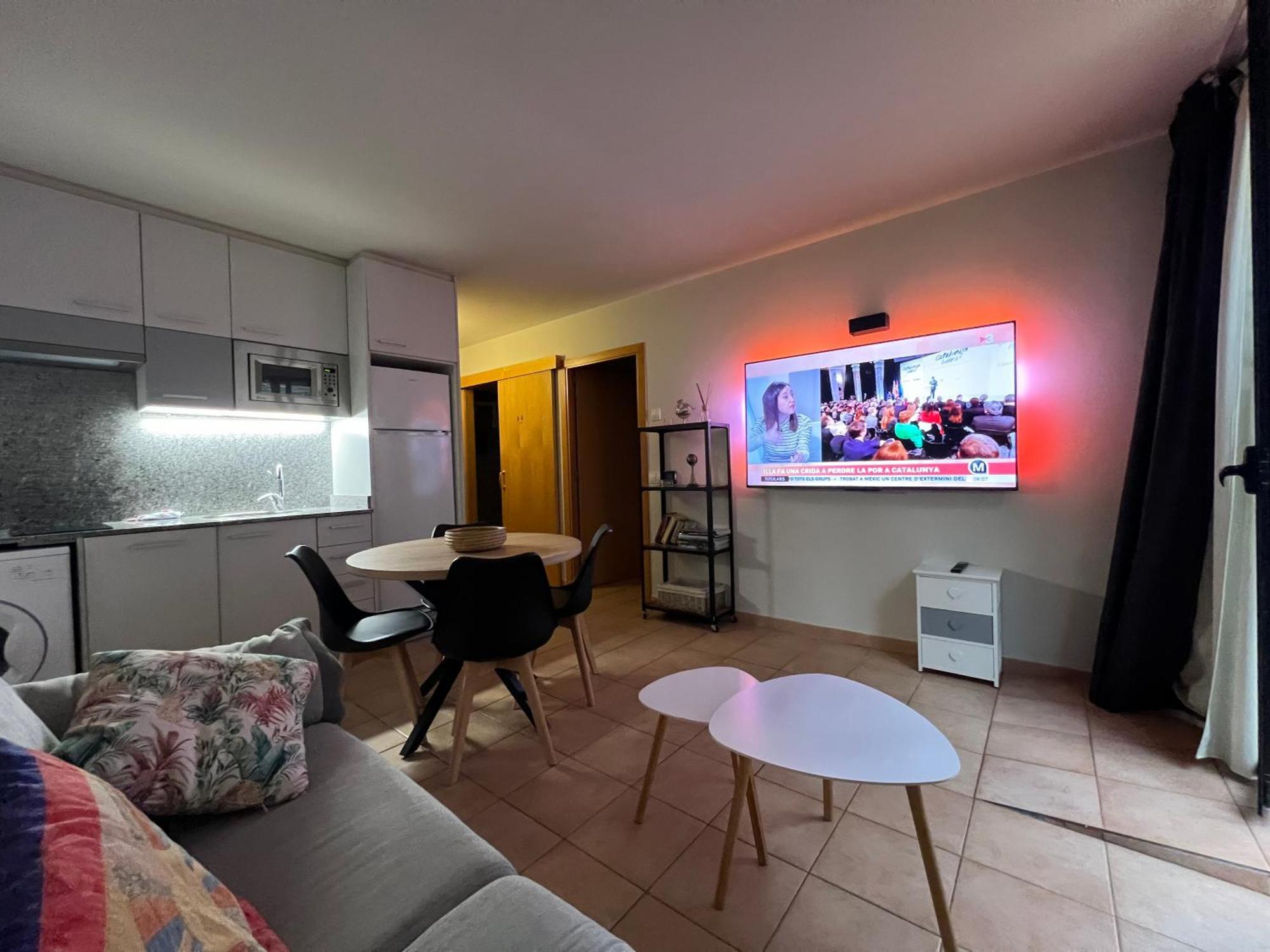 Placer, Naturaleza Y Terraza En Canillo Serrera 3 Hut-8207 Eksteriør billede