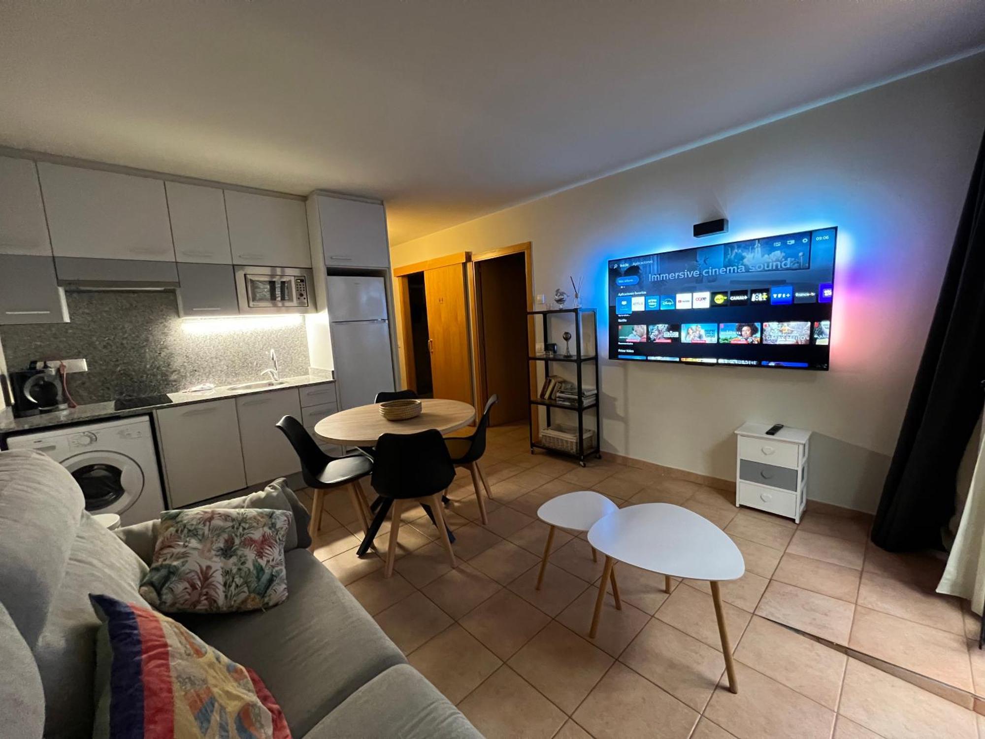 Placer, Naturaleza Y Terraza En Canillo Serrera 3 Hut-8207 Eksteriør billede