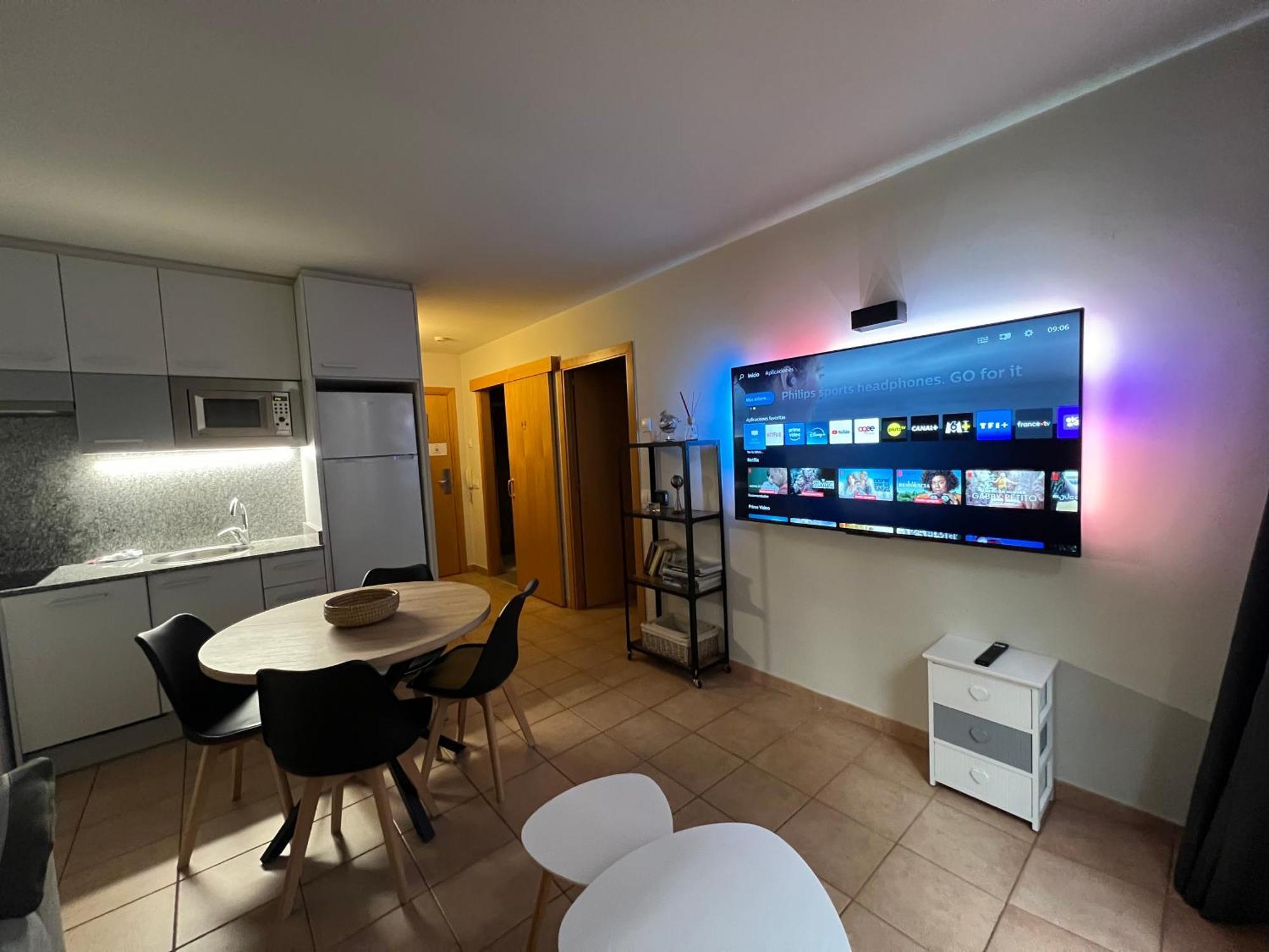Placer, Naturaleza Y Terraza En Canillo Serrera 3 Hut-8207 Eksteriør billede