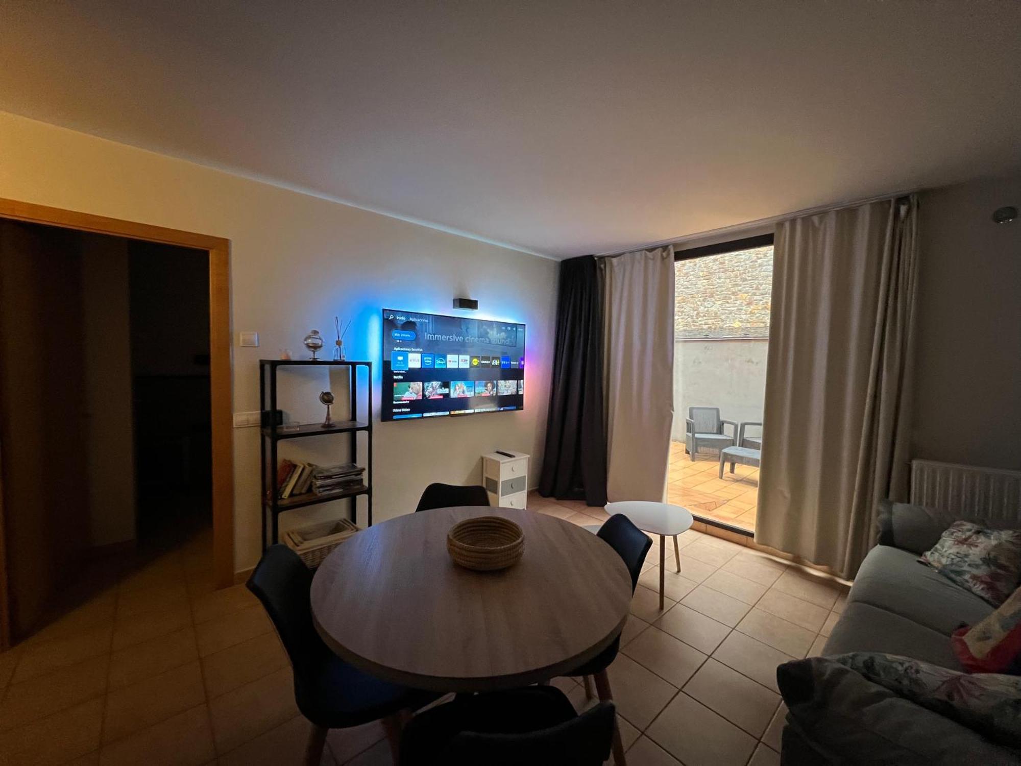 Placer, Naturaleza Y Terraza En Canillo Serrera 3 Hut-8207 Eksteriør billede