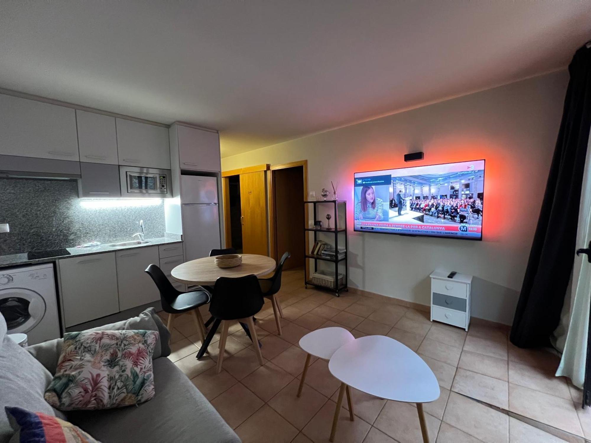 Placer, Naturaleza Y Terraza En Canillo Serrera 3 Hut-8207 Eksteriør billede